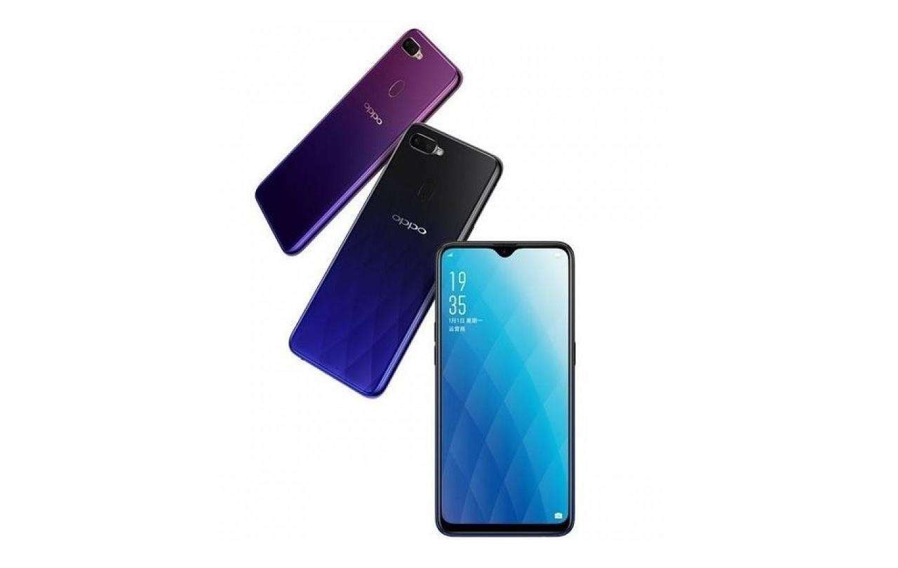 اوپو ای ۷ ایکس-2