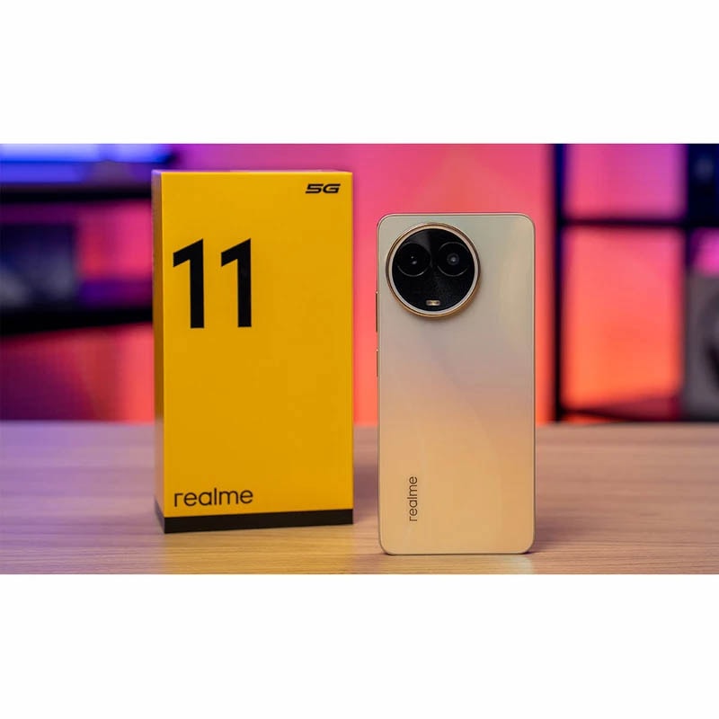 ریلمی 11 5G ظرفیت 128GB رم 8GB-1
