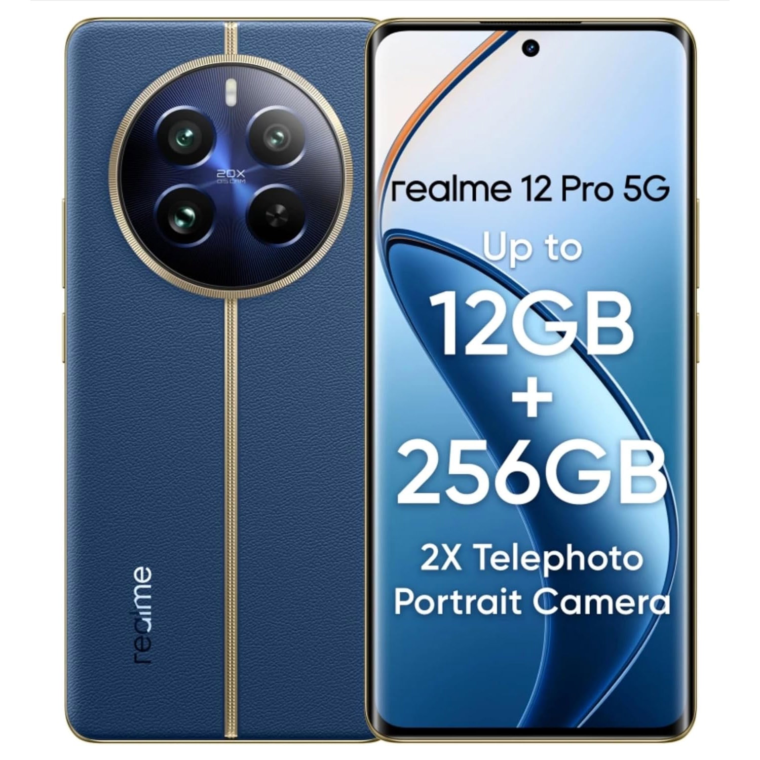 ریلمی 12 پرو 5G ظرفیت 128GB رم 8GB-4
