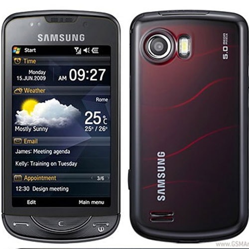 سامسونگ بی 7610 امنیا پرو-0
