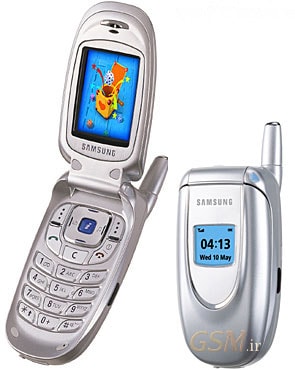 سامسونگ E100-2
