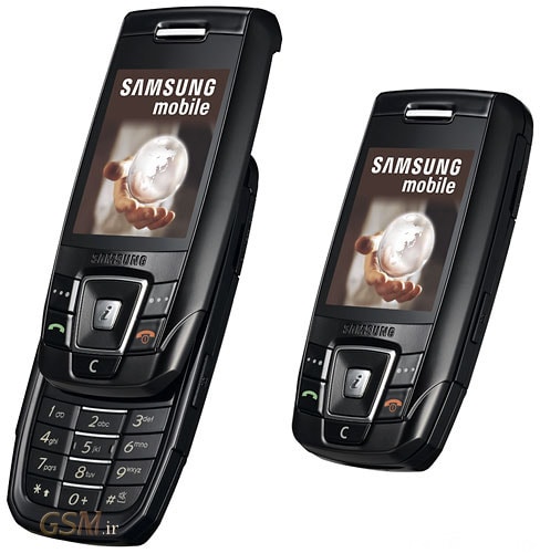 سامسونگ E390-2