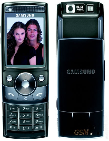 سامسونگ G600-3