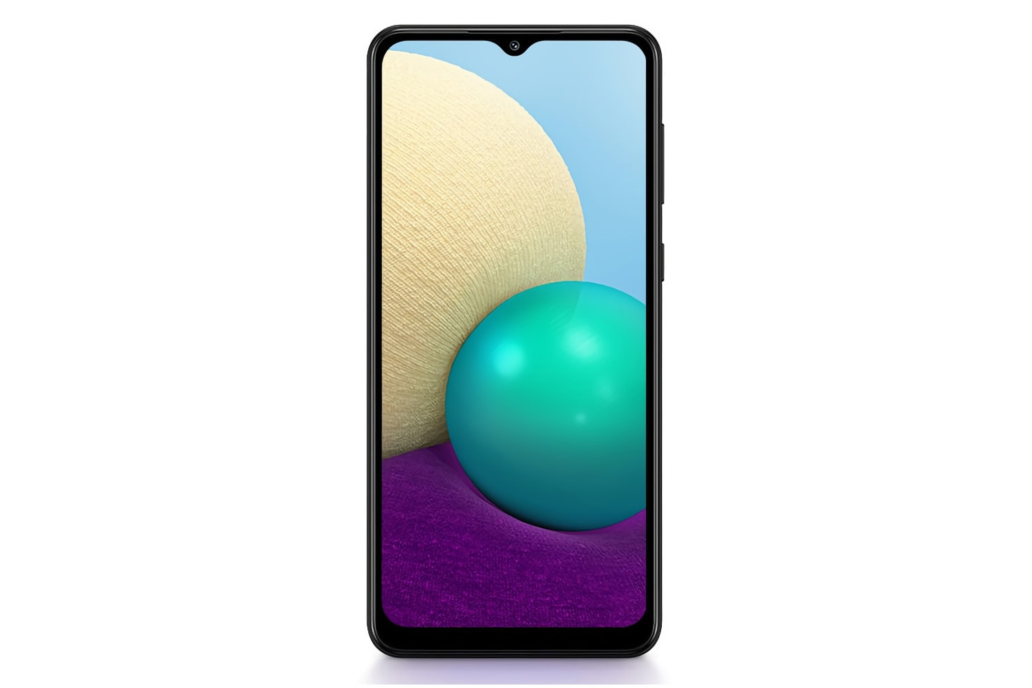 سامسونگ گلکسی A02 ظرفیت 32GB رم 2GB-1