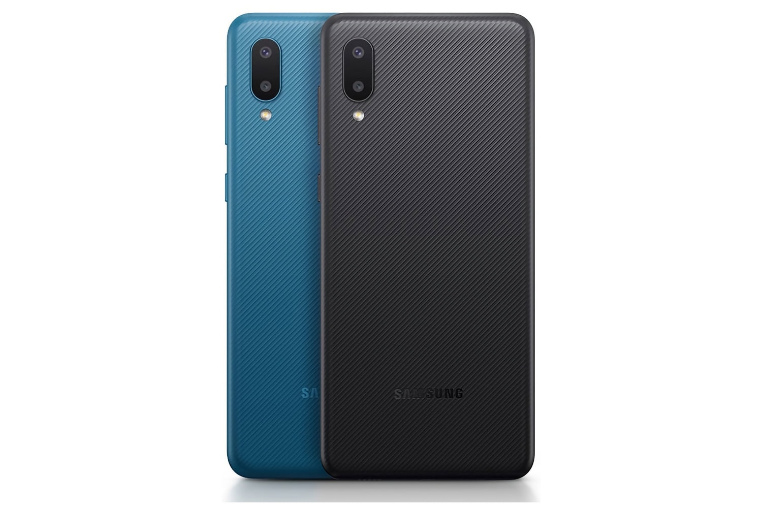سامسونگ گلکسی A02 ظرفیت 32GB رم 2GB-3