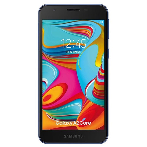 سامسونگ گلکسی A02 core ظرفیت 32GB رم 3GB-0