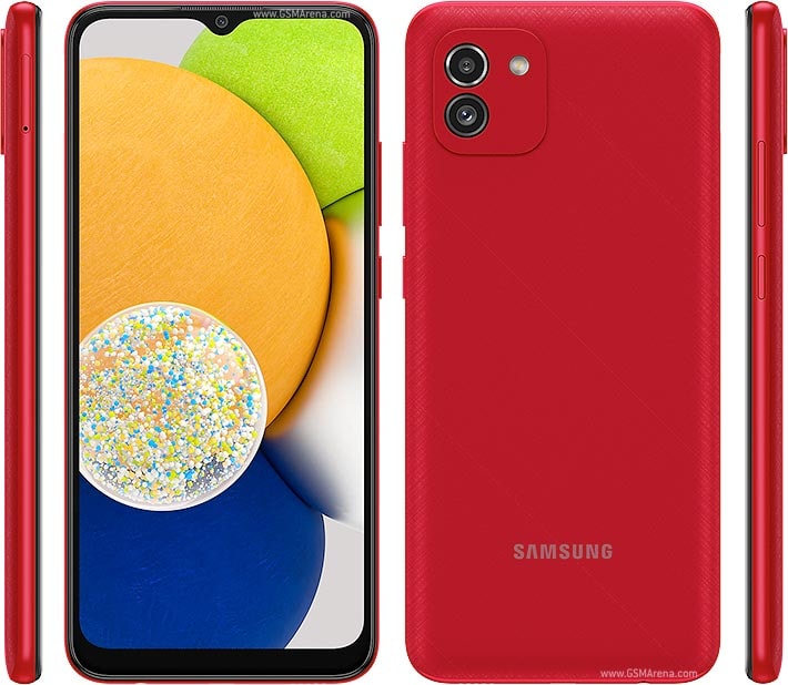 سامسونگ گلکسی ای 03 ظرفیت 64GB رم 3GB-1