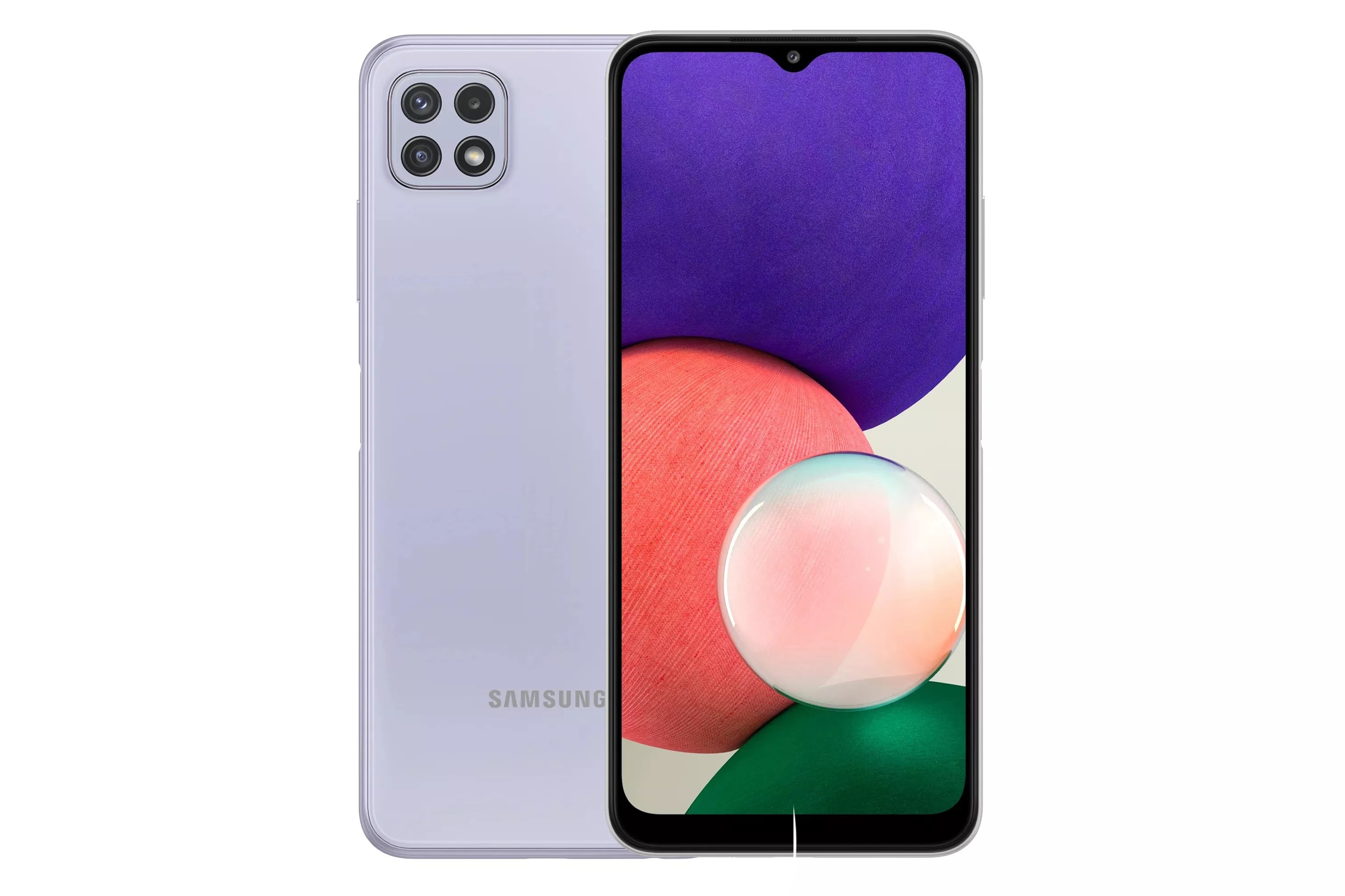 سامسونگ گلکسی A22 5G ظرفیت 128GB رم 8GB-3