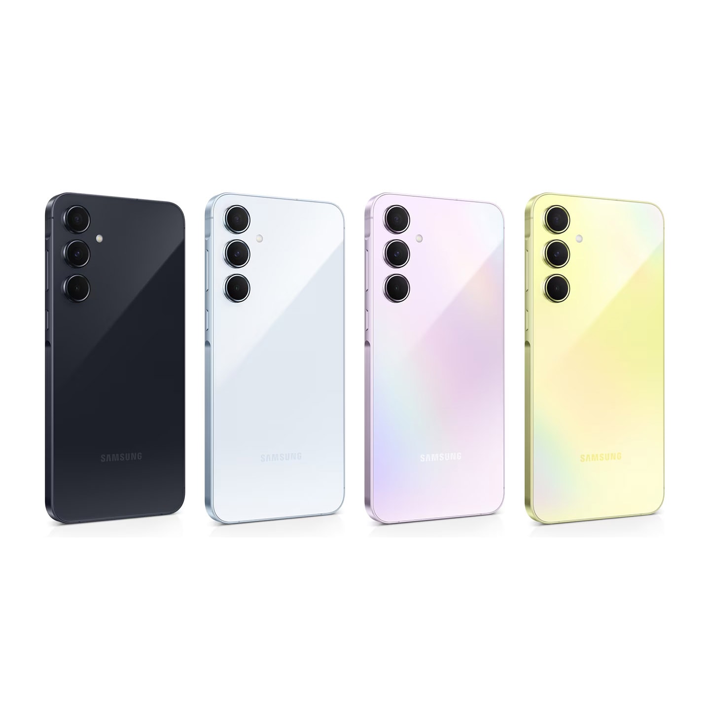 سامسونگ گلکسی A55 ظرفیت 256GB رم 8GB - ویتنام-3