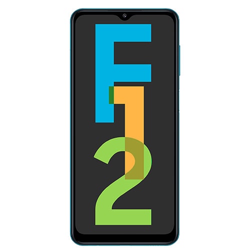 سامسونگ گلکسی F12 ظرفیت 64GB رم 4GB-0