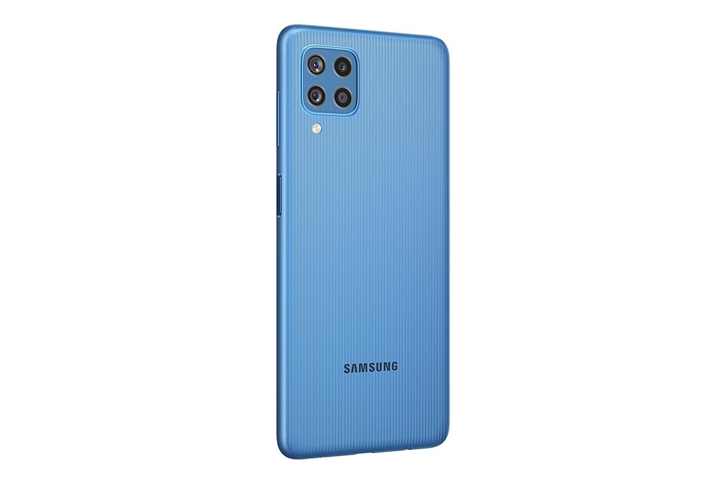 سامسونگ گلکسی F22 ظرفیت 64GB رم 4GB-2
