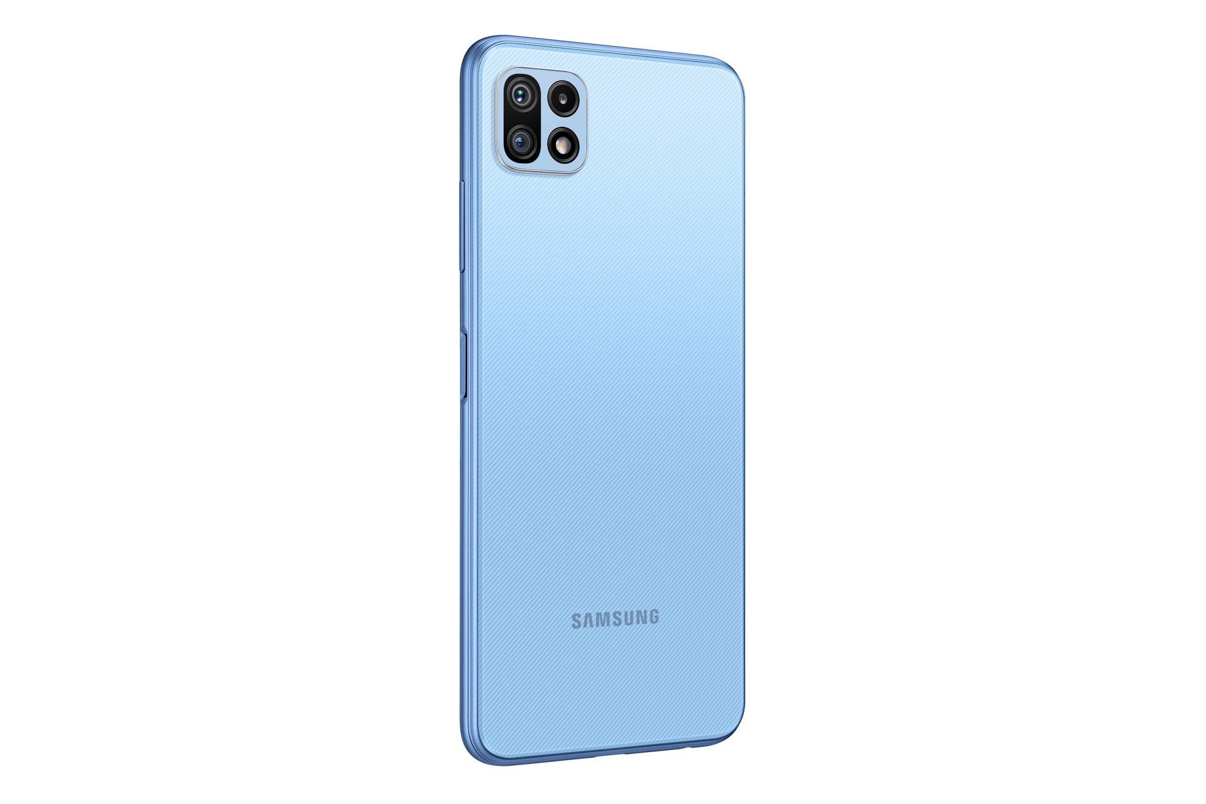سامسونگ گلکسی F42 5G ظرفیت 128GB رم 8GB-2