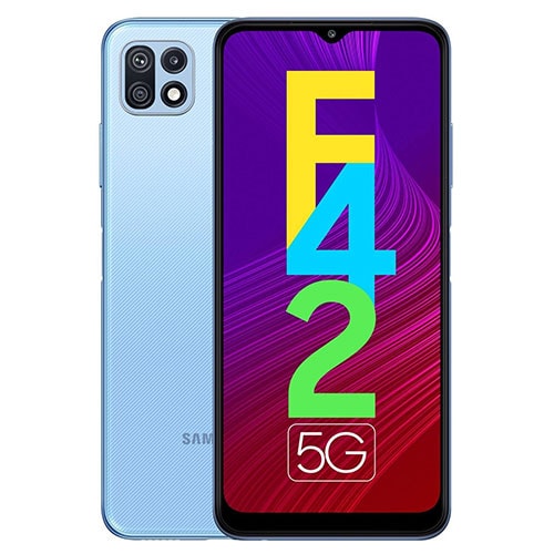 سامسونگ گلکسی F42 5G ظرفیت 128GB رم 6GB-0