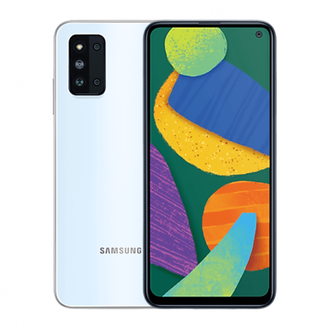 سامسونگ گلکسی F52 5G ظرفیت 128GB رم 8GB-0