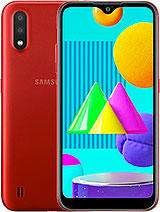 سامسونگ گلکسی ام ۰۱-0