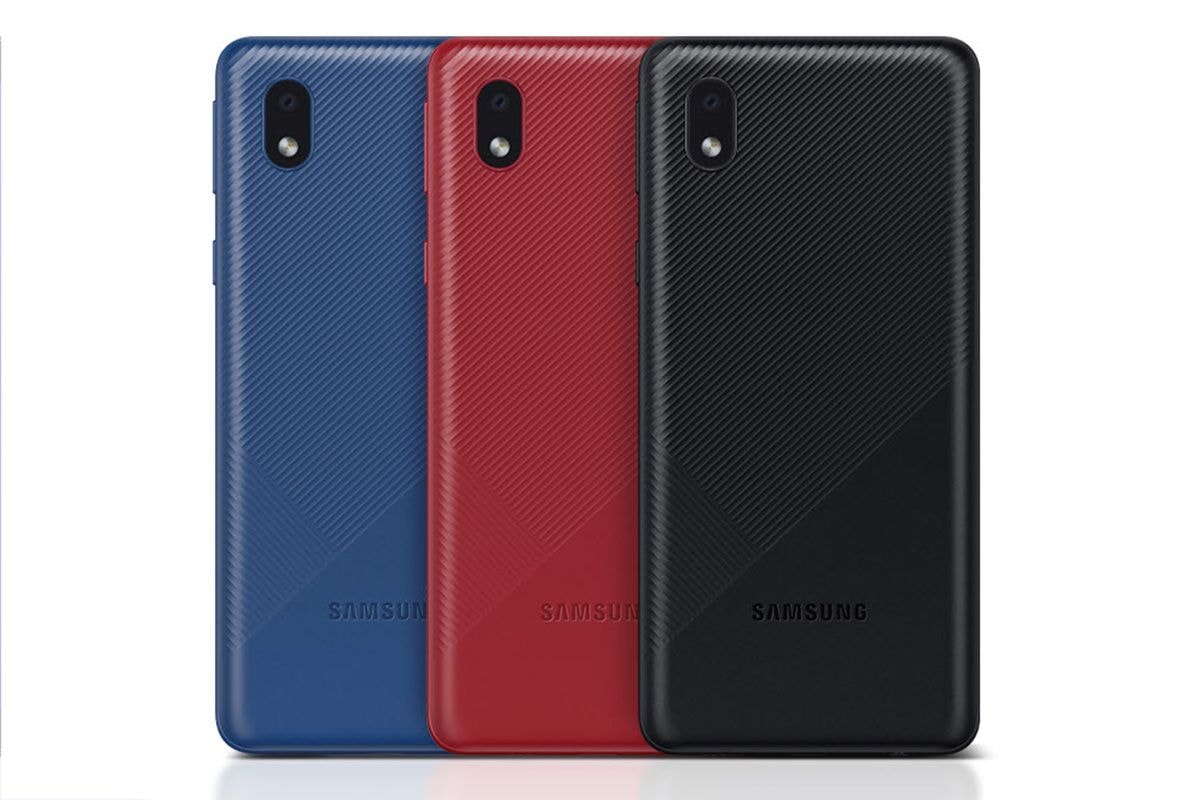 سامسونگ گلکسی M01 کور ظرفیت 16GB رم 1GB-2