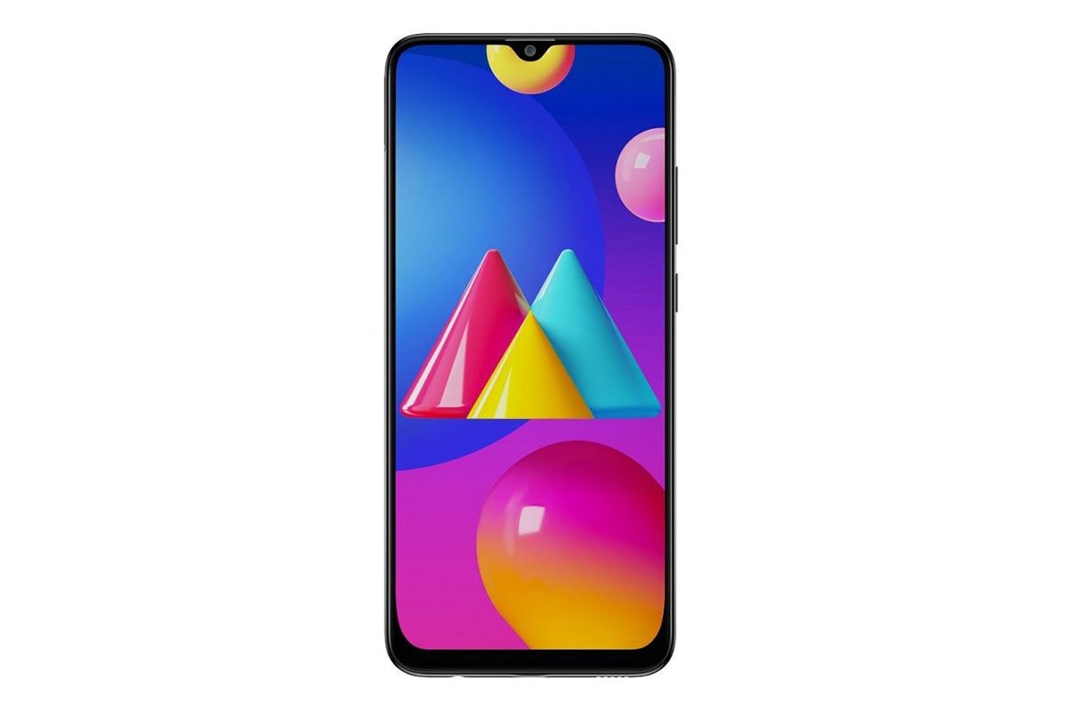 سامسونگ گلکسی M02 S ظرفیت 64GB رم 4GB-2