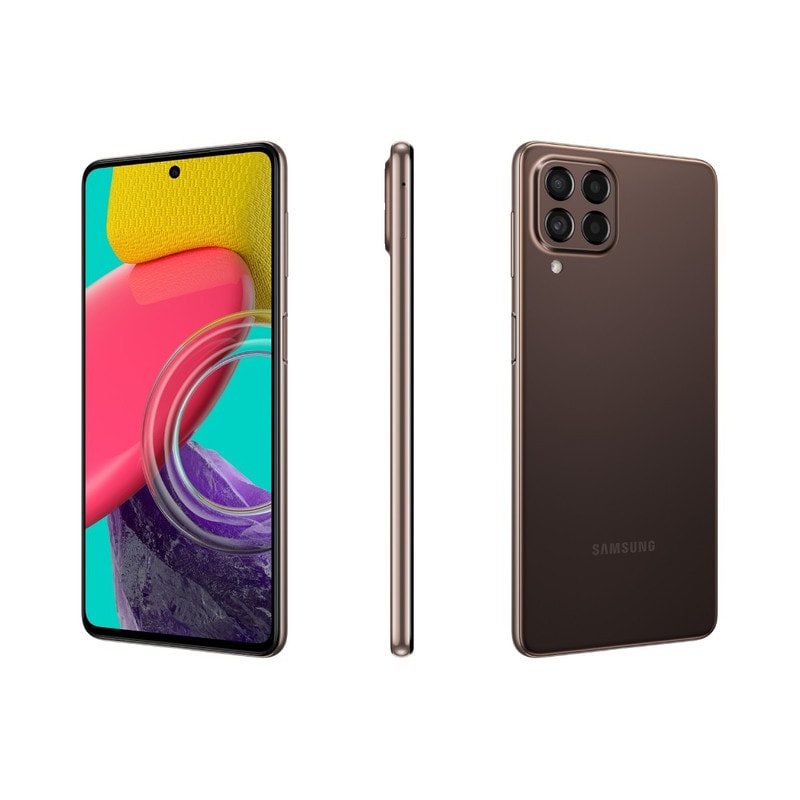 سامسونگ گلکسی M53 ظرفیت 128GB رم 8GB-3