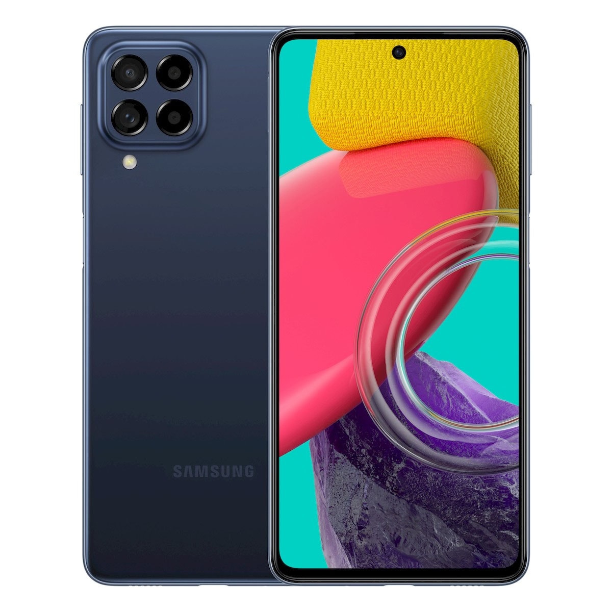 سامسونگ گلکسی M53 ظرفیت 128GB رم 8GB-5