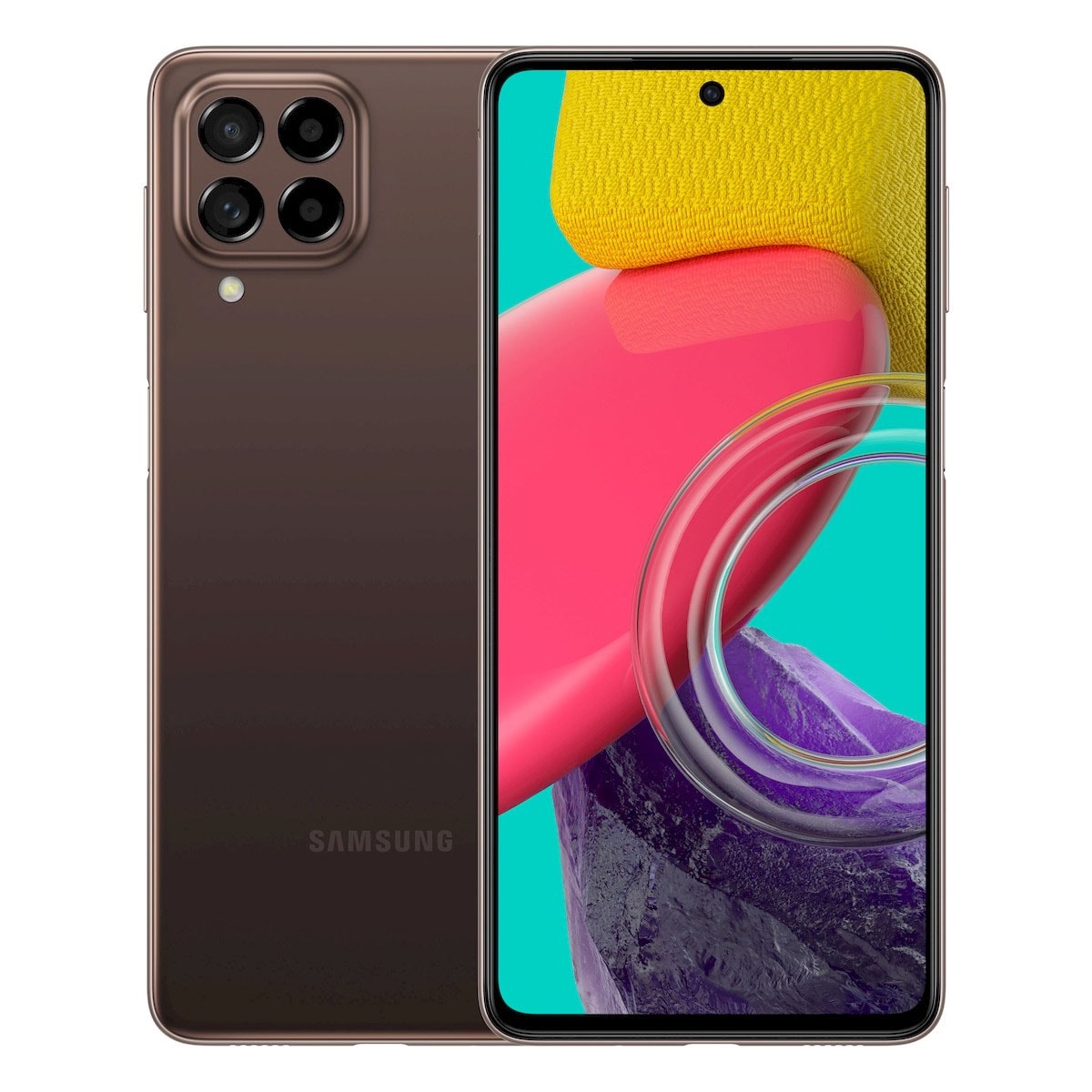 سامسونگ گلکسی M53 ظرفیت 128GB رم 8GB-6