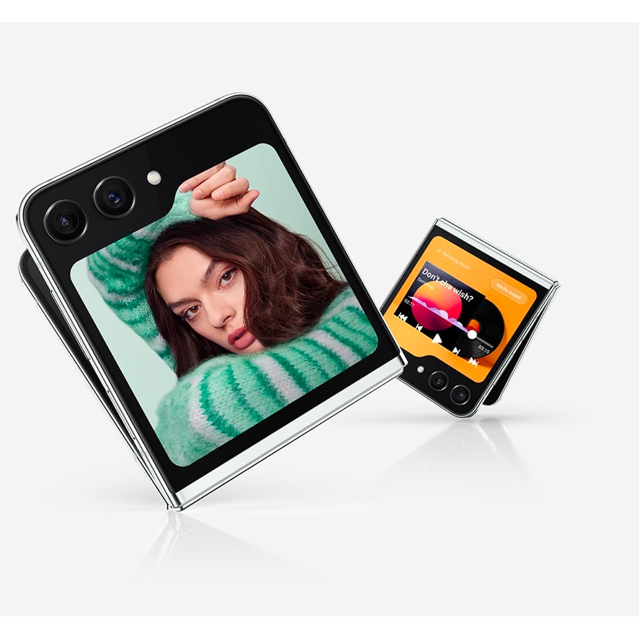 سامسونگ گلکسی زد فلیپ 5 ظرفیت 512GB رم 8GB-8
