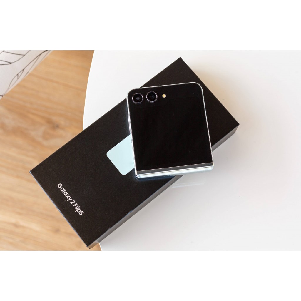 سامسونگ گلکسی زد فلیپ 5 ظرفیت 512GB رم 8GB-10