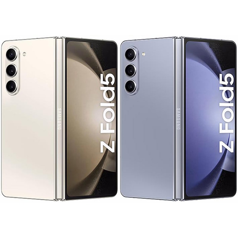 سامسونگ گلکسی زد فولد 5 ظرفیت 256GB رم 12GB-4