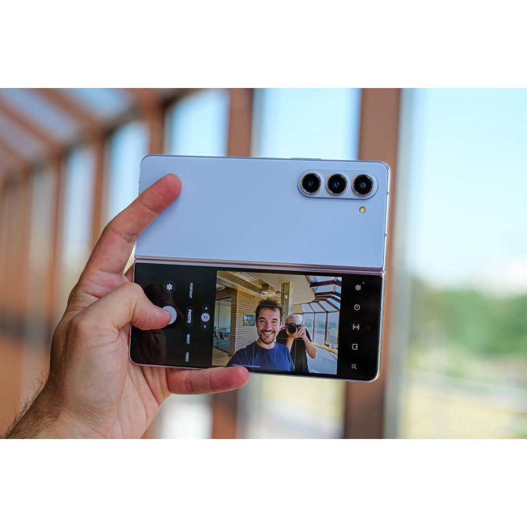 سامسونگ گلکسی زد فولد 5 ظرفیت 256GB رم 12GB-8