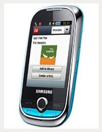 سامسونگ ام 3710 کربی بیت-0