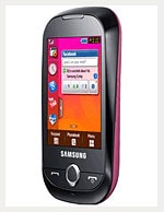 سامسونگ اس3650 دبلیو کربی-0