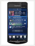 سونی اریکسون اکسپریا دو سیم کارت-0