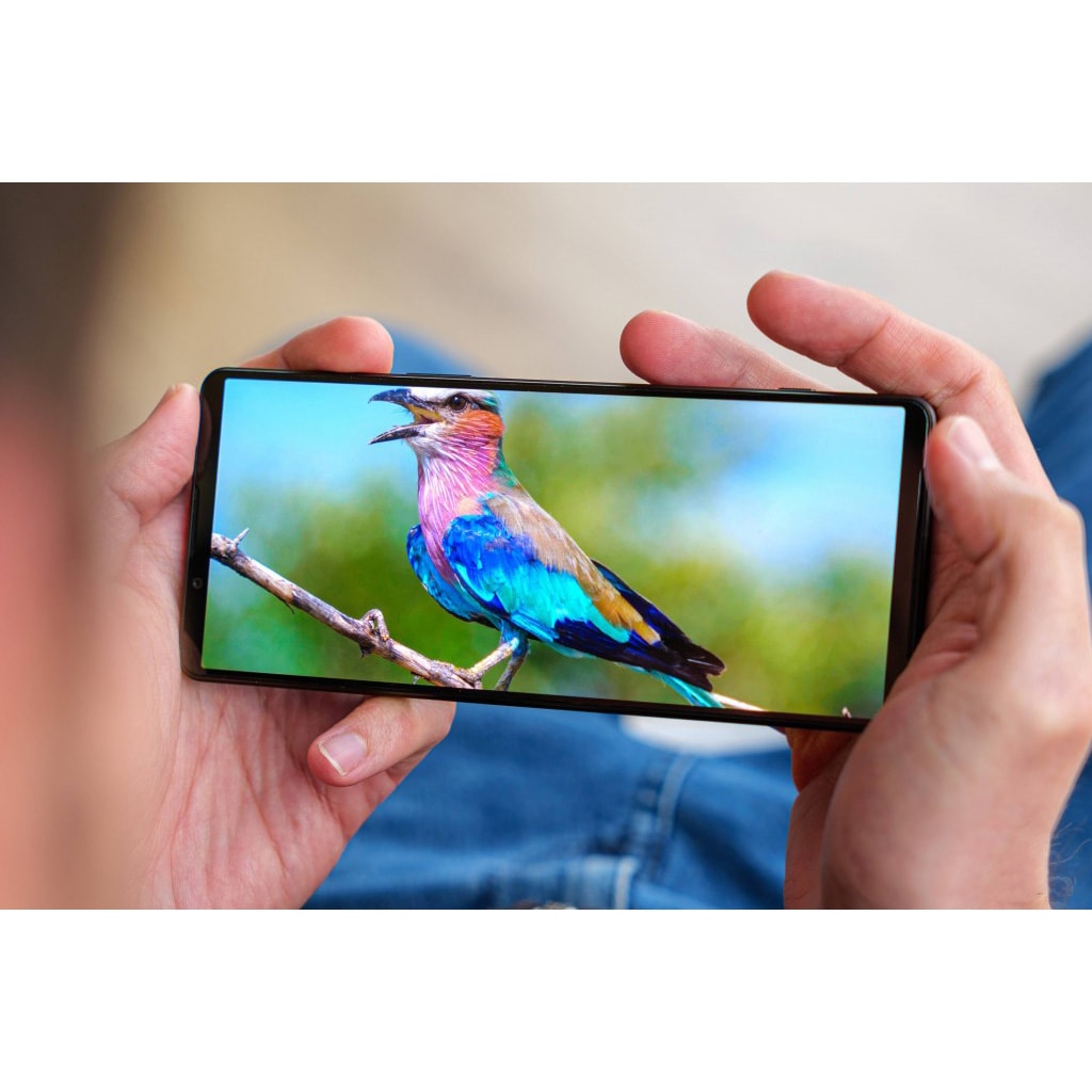 سونی اکسپریا 1 نسل پنج ظرفیت 512GB رم 12GB-5
