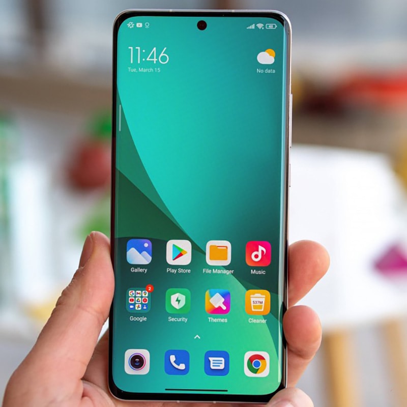 شیائومی 12 ظرفیت 256GB رم 8GB-3