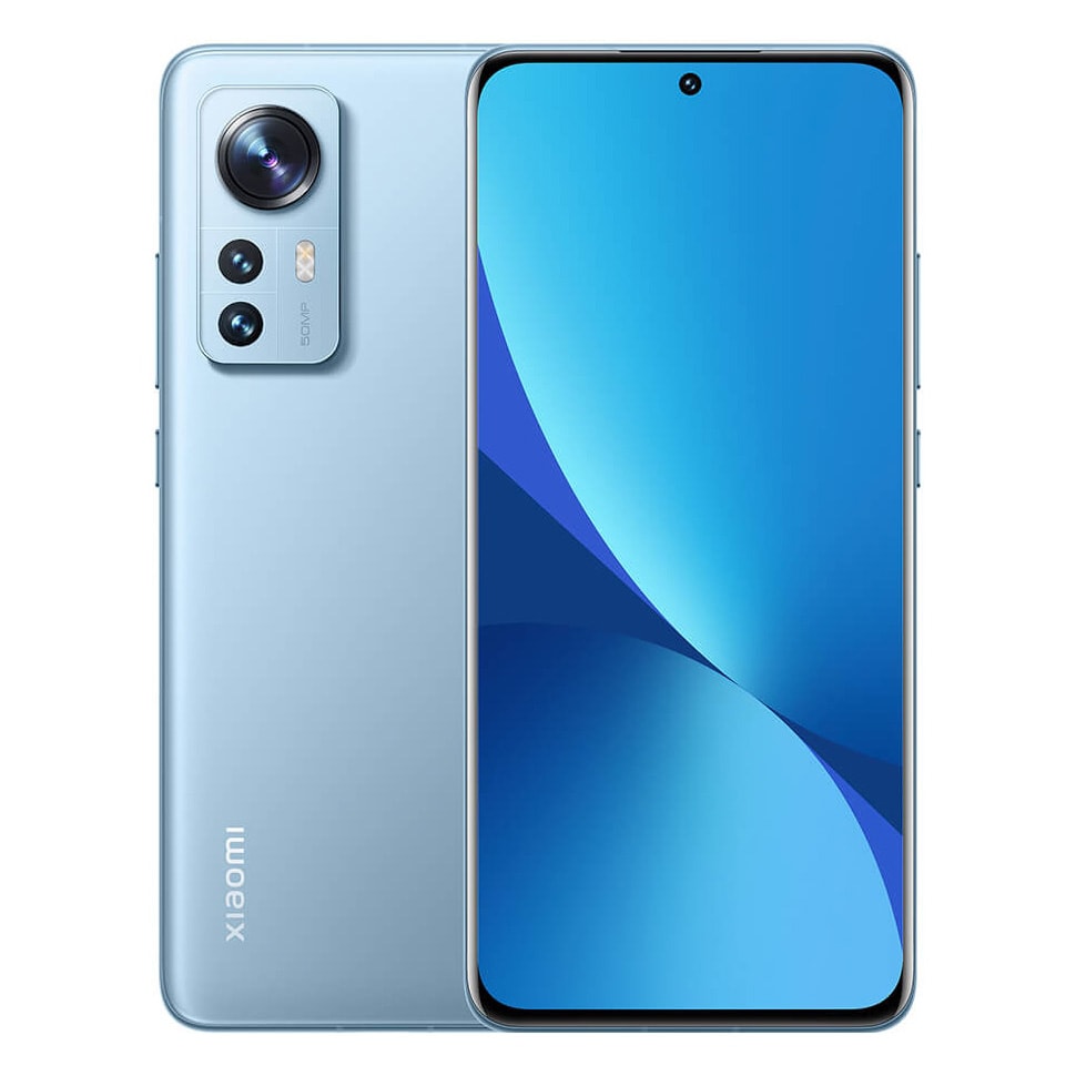 شیائومی 12 ظرفیت 256GB رم 8GB-4