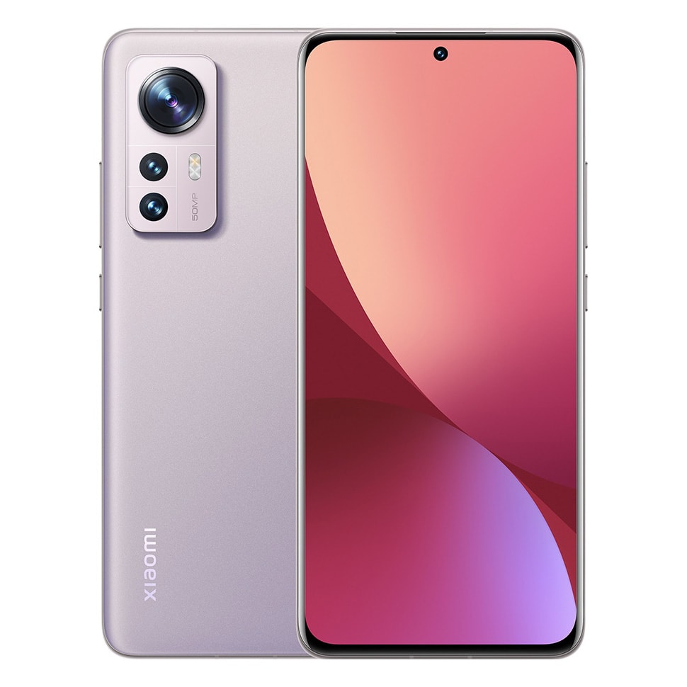 شیائومی 12 ظرفیت 256GB رم 8GB-5