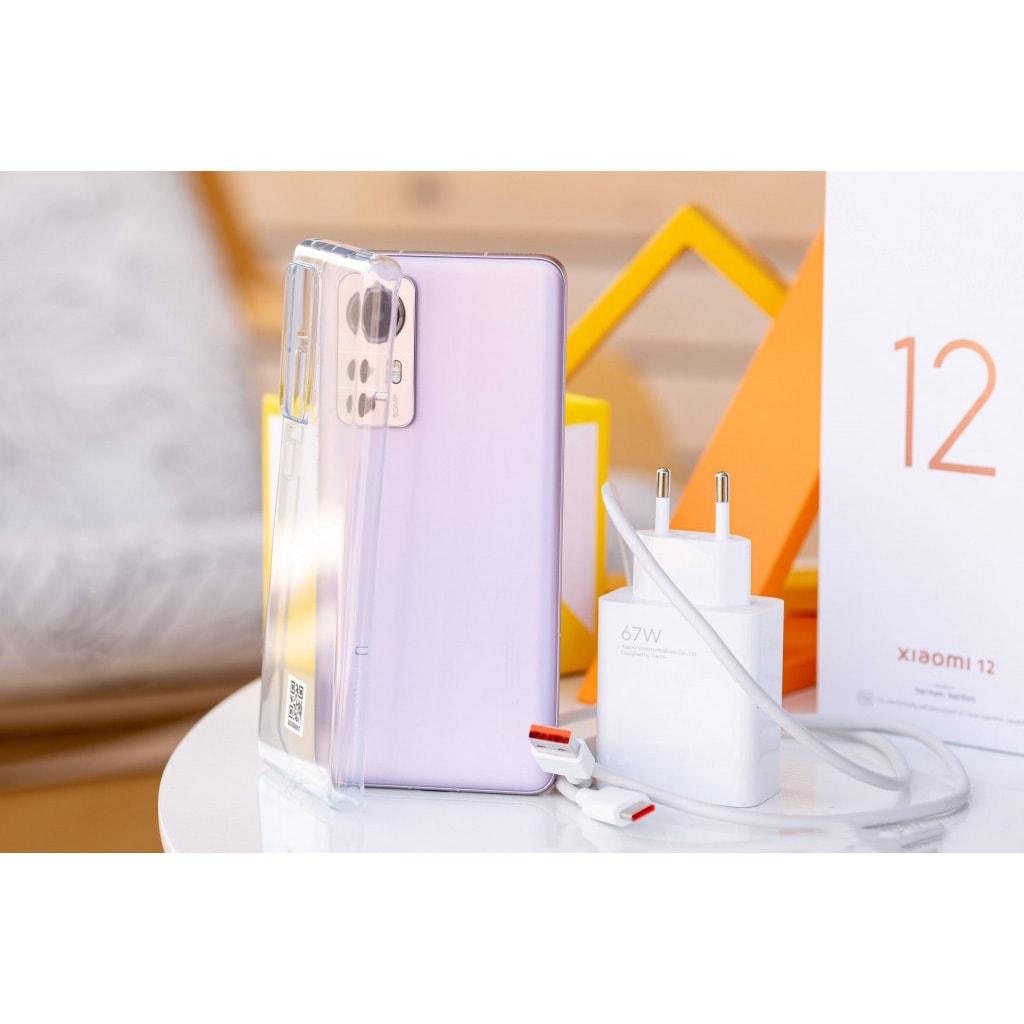 شیائومی 12 ظرفیت 256GB رم 8GB-6
