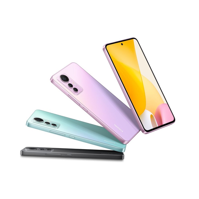 شیائومی 12 لایت ظرفیت 128GB رم 6GB-5