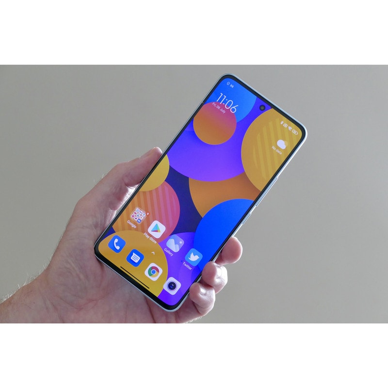 شیائومی 12 لایت ظرفیت 128GB رم 6GB-7