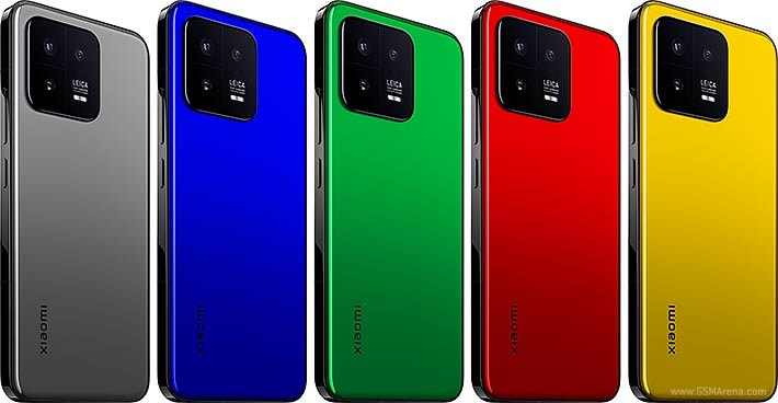 شیائومی 13 ظرفیت 256GB رم 8GB-2