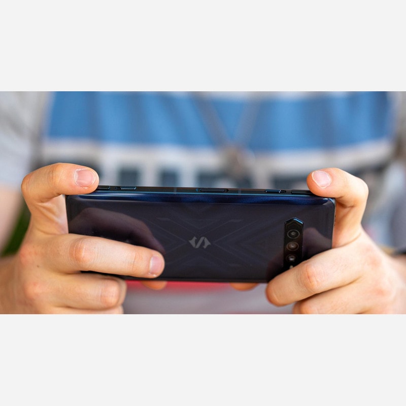 شیائومی بلک شارک ۴ 5G-5