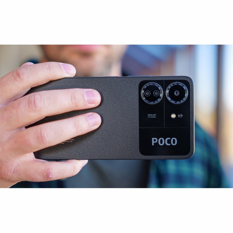 شیائومی پوکو C65 ظرفیت 128GB رم 6GB-1