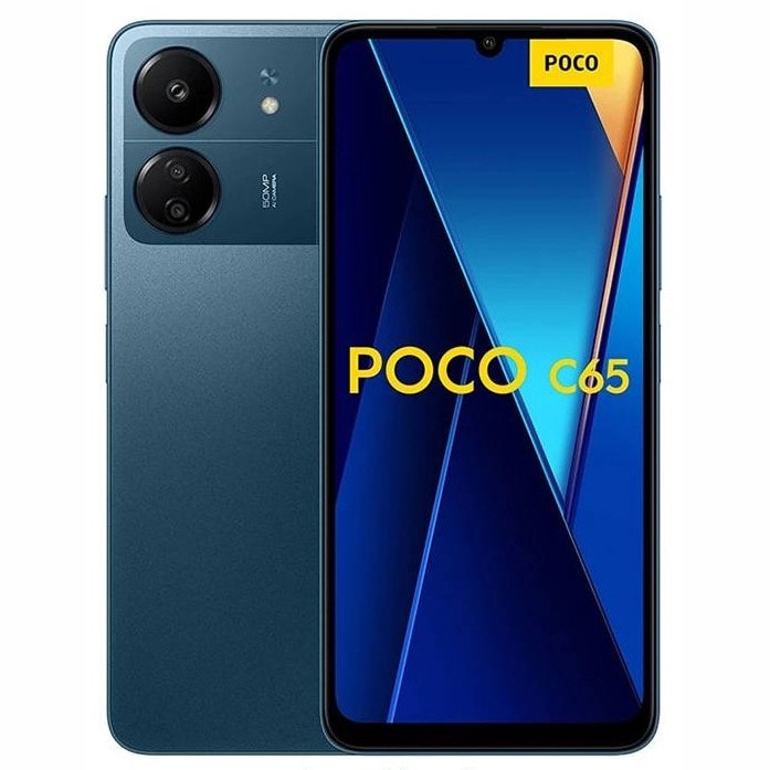 شیائومی پوکو C65 ظرفیت 128GB رم 6GB-5