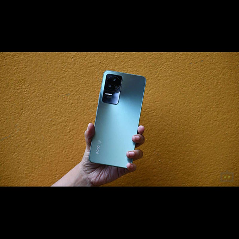 شیائومی پوکو F4 ظرفیت 128GB رم 6GB-5