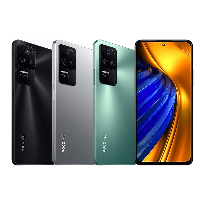 شیائومی پوکو F4 ظرفیت 128GB رم 6GB-7