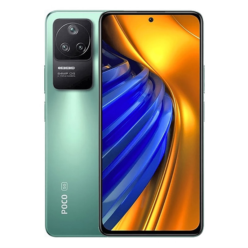 شیائومی پوکو F4 ظرفیت 128GB رم 6GB-8
