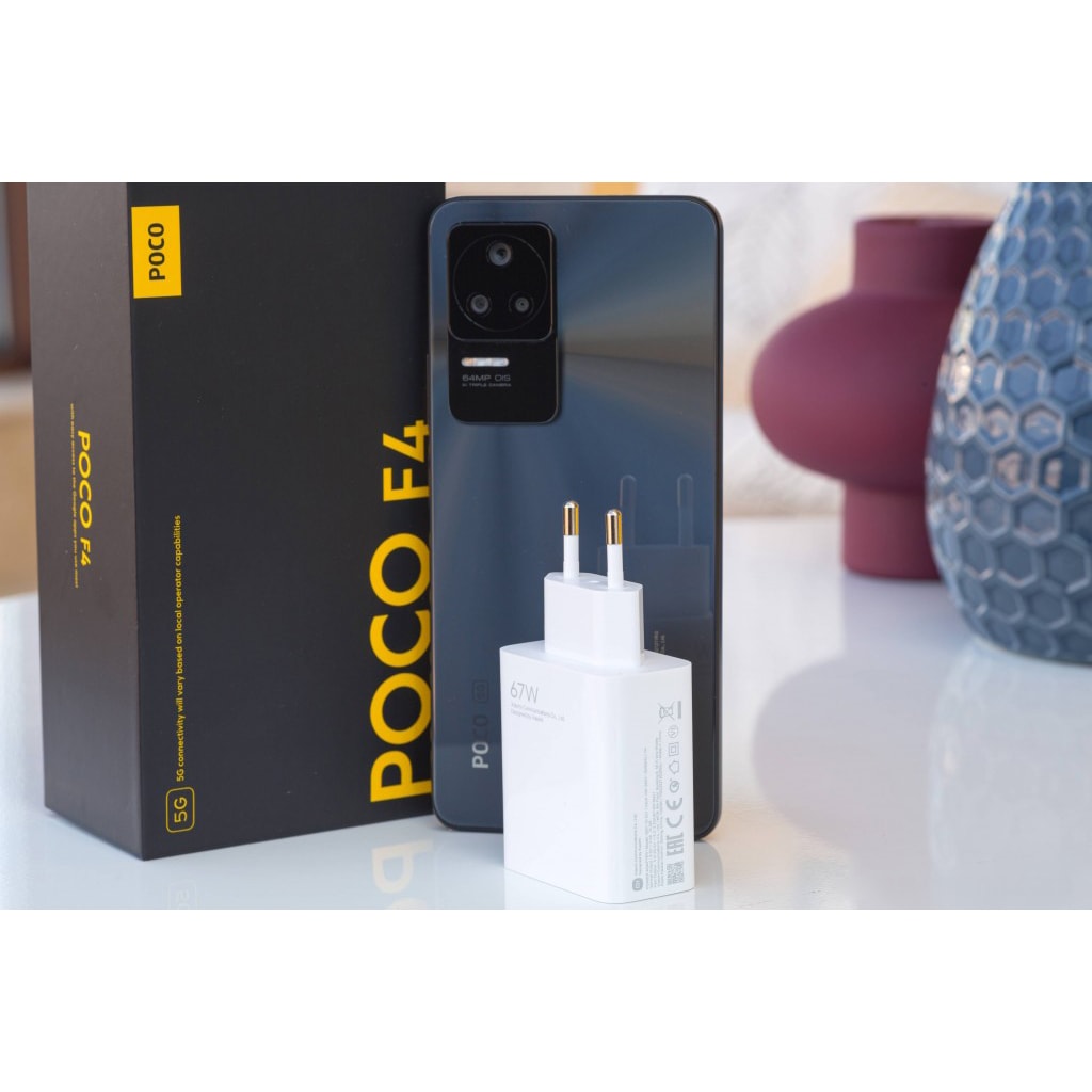 شیائومی پوکو F4 ظرفیت 128GB رم 6GB-10