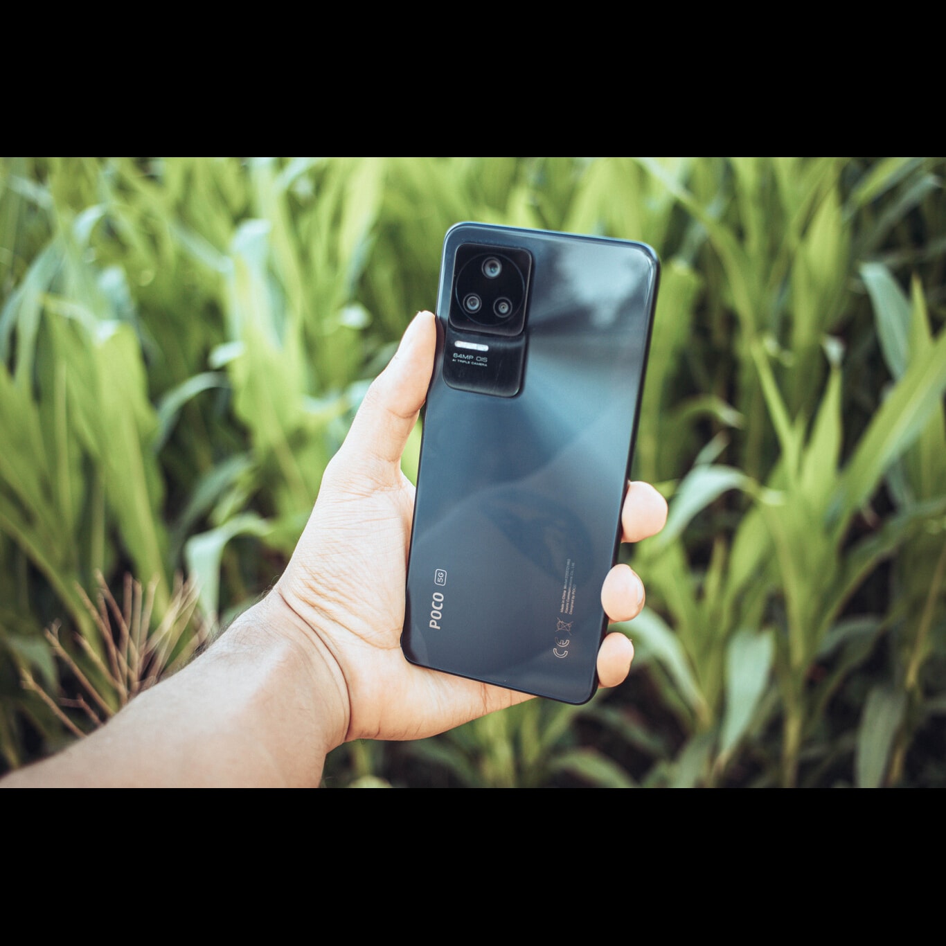 شیائومی پوکو F4 ظرفیت 128GB رم 6GB-11