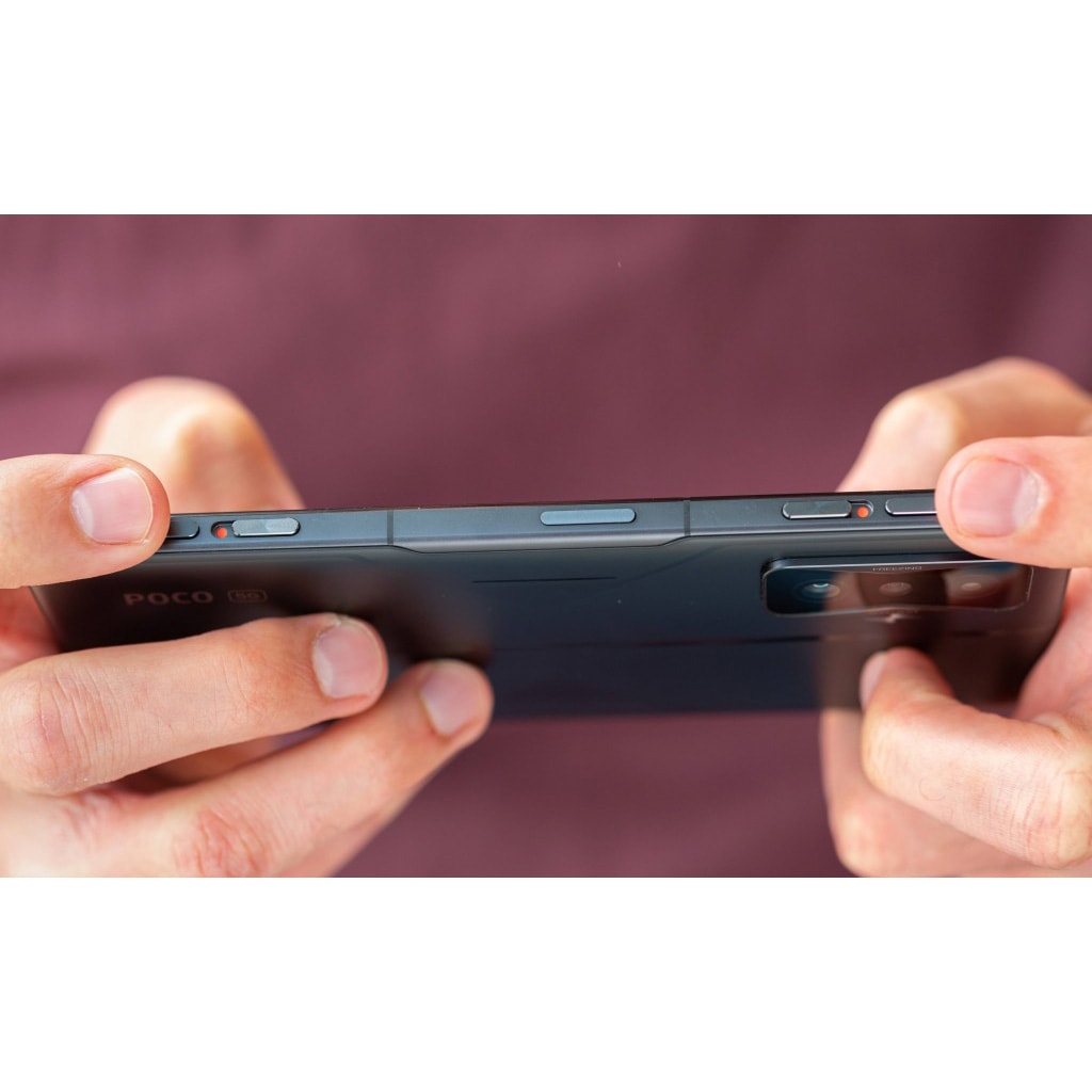شیائومی پوکو 4F جی تی ظرفیت 128GB رم 8GB-1