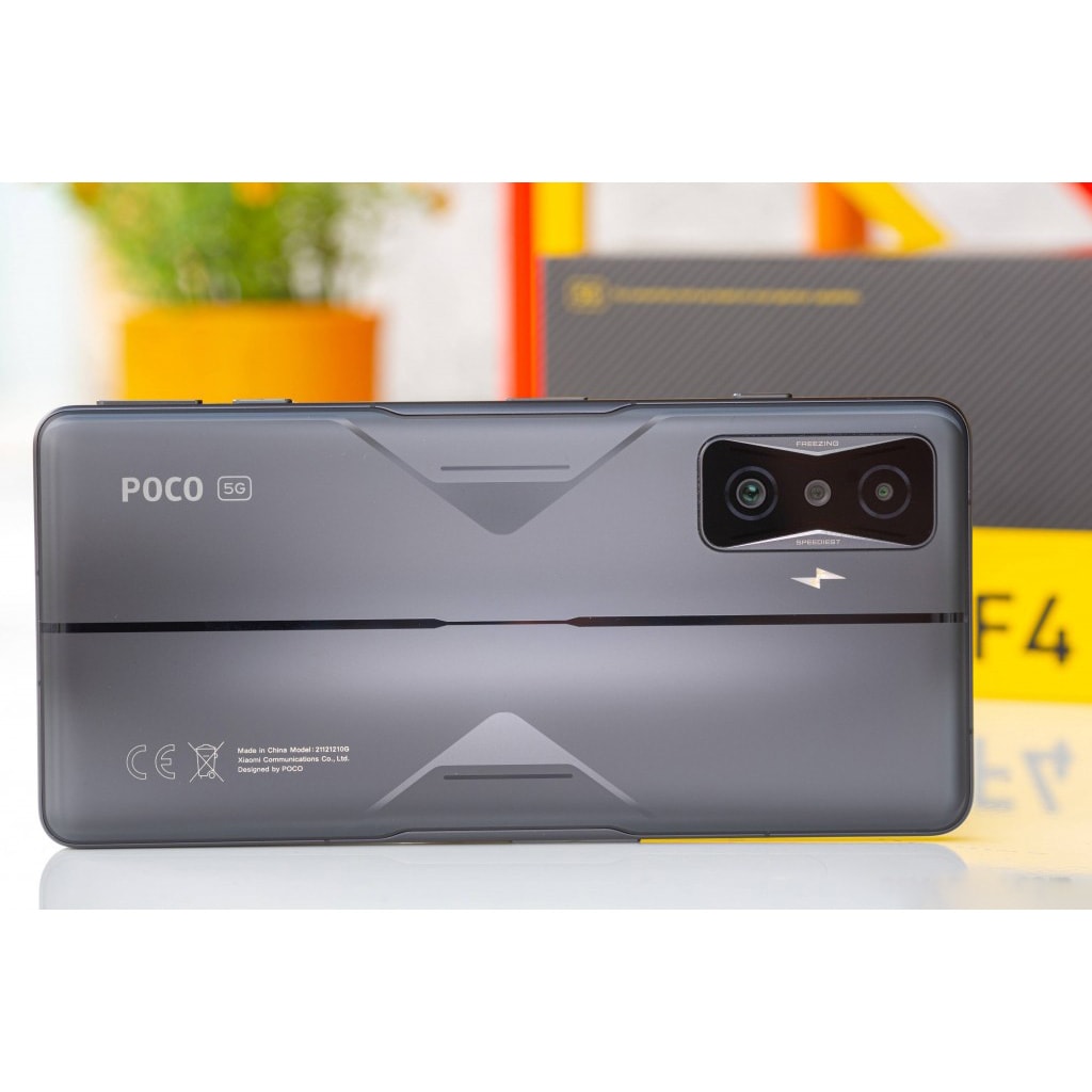 شیائومی پوکو 4F جی تی ظرفیت 128GB رم 8GB-3