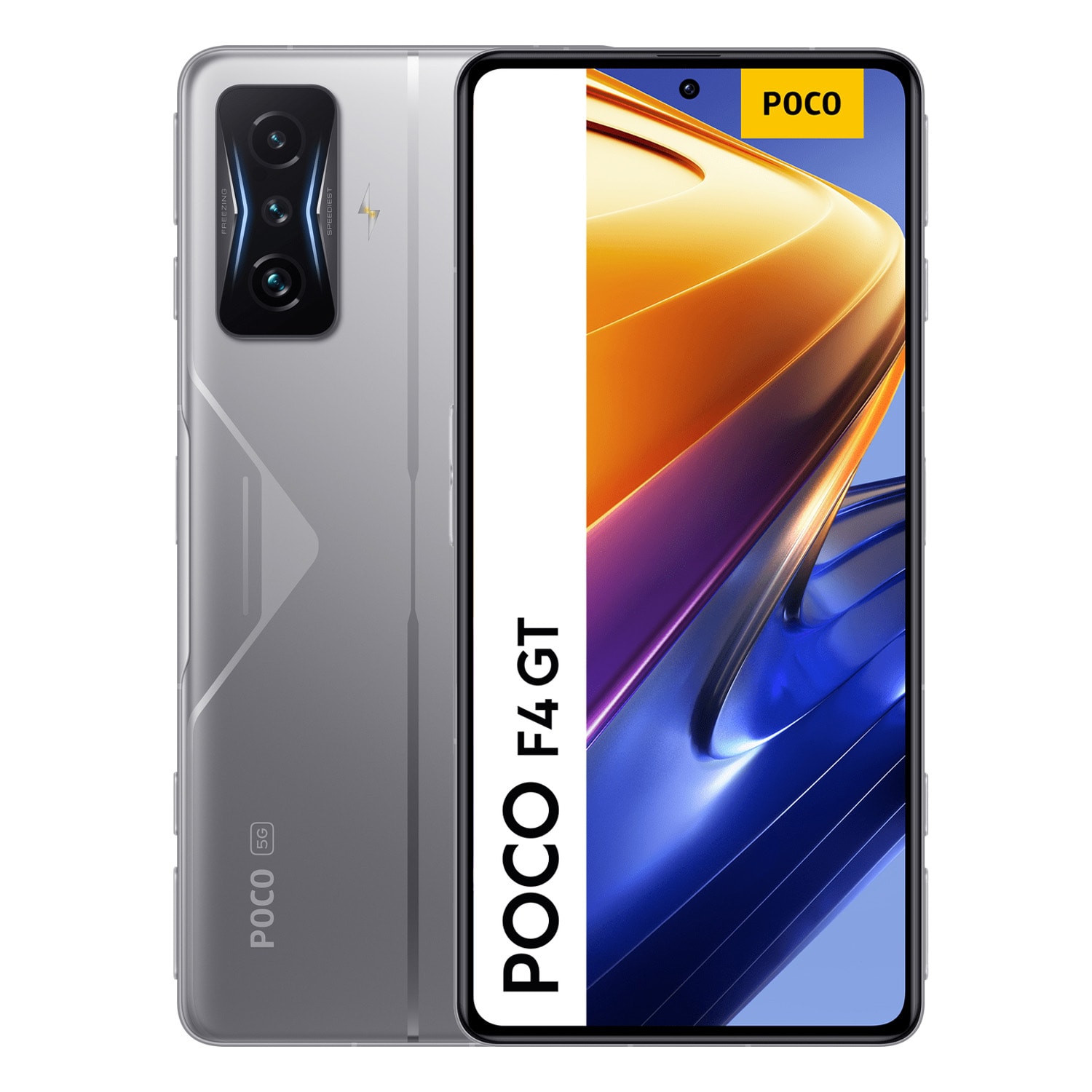 شیائومی پوکو 4F جی تی ظرفیت 128GB رم 8GB-5